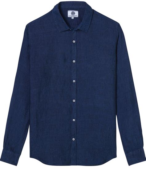 plain navy blue shirt|navy blue long sleeve shirt.